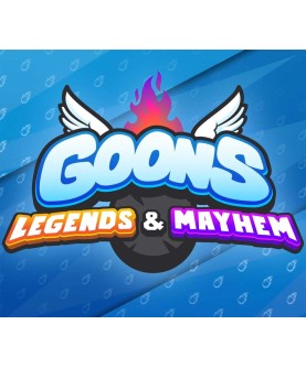 Goons Legends & Mayhem Steam Key GLOBAL